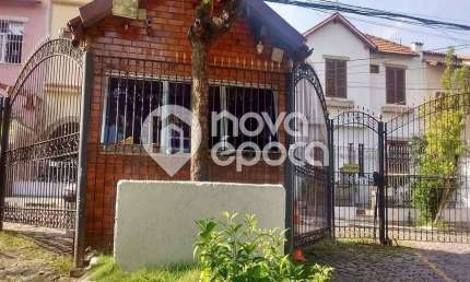 Lins de Vasconcelos | Casa 3 quartos, sendo 1 suite