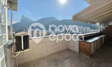 Cobertura com 3 quartos à venda na Rua São Clemente, Botafogo, Rio de Janeiro