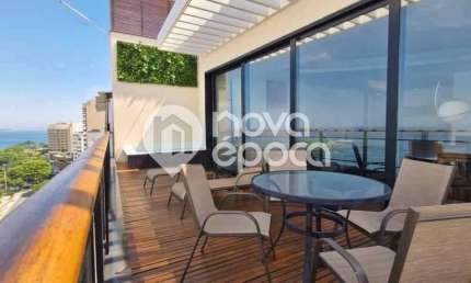 Cobertura com 7 quartos à venda na Avenida Atlântica, Copacabana, Rio de Janeiro