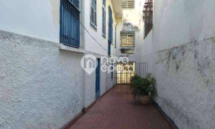 Casa com 8 quartos à venda na Rua dos Araujos, Tijuca, Rio de Janeiro