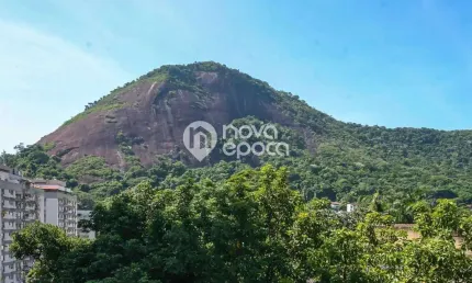 Cobertura com 3 quartos à venda na Rua Marechal Pires Ferreira, Cosme Velho, Rio de Janeiro