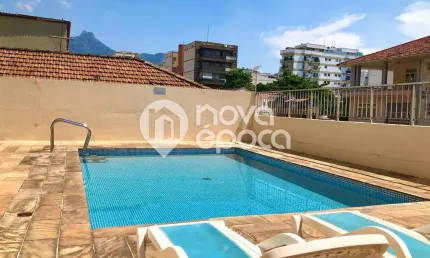 Cobertura com 3 quartos à venda na Rua Pereira Nunes, Tijuca, Rio de Janeiro