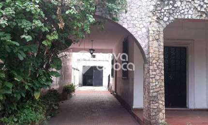 Casa com 3 quartos à venda na Rua Luís Guimarães, Vila Isabel, Rio de Janeiro