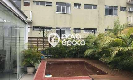 Cobertura com 3 quartos à venda na Rua Professor Saldanha, Lagoa, Rio de Janeiro