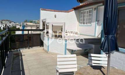 Cobertura com 4 quartos à venda na Rua Redentor, Ipanema, Rio de Janeiro