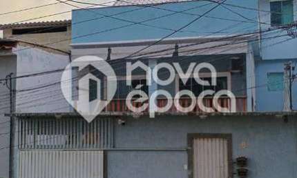 Casa com 5 quartos à venda na Rua Ana Leonidia, Engenho de Dentro, Rio de Janeiro