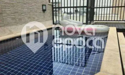 Cobertura com 3 quartos à venda na Rua General Urquiza, Leblon, Rio de Janeiro