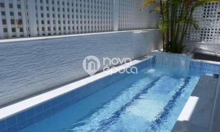 Cobertura com 3 quartos à venda na Rua Aires Saldanha, Copacabana, Rio de Janeiro