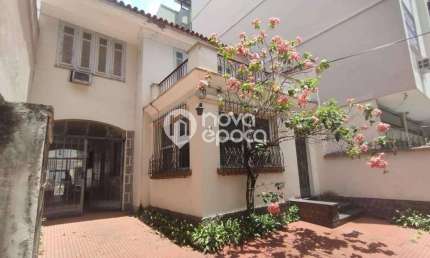 Casa com 4 quartos à venda na Rua Campos Sales, Tijuca, Rio de Janeiro