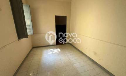 Casa com 5 quartos à venda na Rua Almirante Rodrigo da Rocha, São Cristóvão, Rio de Janeiro