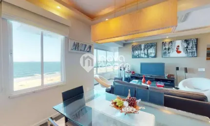 Cobertura com 3 quartos à venda na Avenida Atlântica, Copacabana, Rio de Janeiro