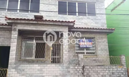 Casa em condomínio fechado com 2 quartos à venda na Avenida Pastor Martin Luther King Jr, Tomás Coelho, Rio de Janeiro