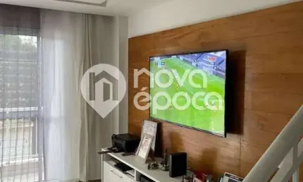 Casa com 1 quarto à venda na Rua São Miguel, Tijuca, Rio de Janeiro