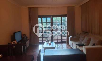 Casa com 3 quartos à venda na Rua Ribeirão Preto, Tijuca, Rio de Janeiro