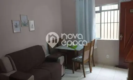 Casa em condomínio fechado com 2 quartos à venda na Rua Atituba, Taquara, Rio de Janeiro