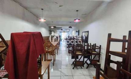 Casa com 1 quarto à venda na Rua Almirante Baltazar, São Cristóvão, Rio de Janeiro