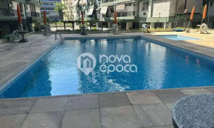 Cobertura com 4 quartos à venda na Rua Conde de Bonfim, Tijuca, Rio de Janeiro