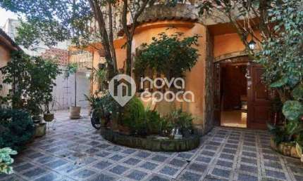 Casa com 5 quartos à venda na Rua Jorge Lossio, Tijuca, Rio de Janeiro
