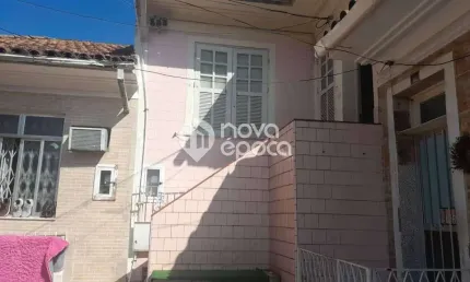 Casa em condomínio fechado com 2 quartos à venda na Rua Caldas Barbosa, Piedade, Rio de Janeiro
