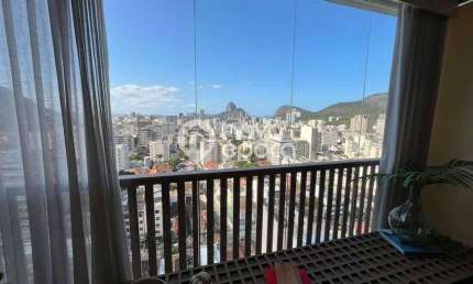 Kitnet / Stúdio à venda na Largo dos Leões, Humaitá, Rio de Janeiro