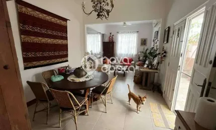 Casa em condomínio fechado com 4 quartos à venda na Rua Álvaro Ramos, Botafogo, Rio de Janeiro