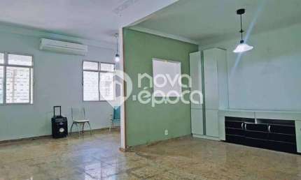 Casa em condomínio fechado com 3 quartos à venda na Rua Ladislau Neto, Tijuca, Rio de Janeiro