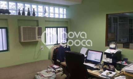 Casa com 4 quartos à venda na Rua Barão de Mesquita, Tijuca, Rio de Janeiro