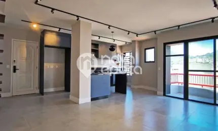 Cobertura com 3 quartos à venda na Avenida Engenheiro Otacílio Negrão de Lima, Vila Isabel, Rio de Janeiro
