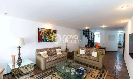 Cobertura com 3 quartos à venda na Rua Aristides Espinola, Leblon, Rio de Janeiro
