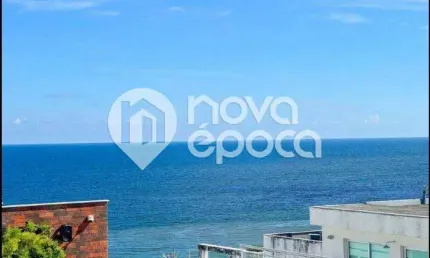 Cobertura com 4 quartos à venda na Rua General Artigas, Leblon, Rio de Janeiro