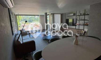 Cobertura com 2 quartos à venda na Avenida Visconde de Albuquerque, Leblon, Rio de Janeiro