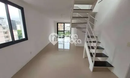 Cobertura com 2 quartos à venda na Rua Palmira Gonçalves Maia, Tijuca, Rio de Janeiro