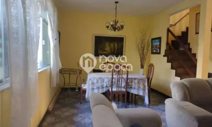 Casa com 3 quartos à venda na Rua Doutor Nunes, Olaria, Rio de Janeiro