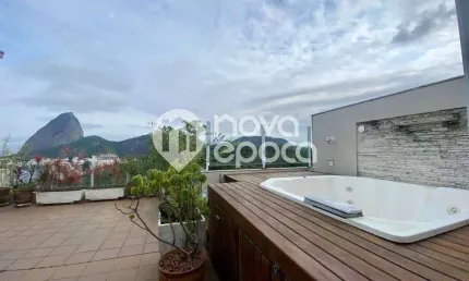 Cobertura com 3 quartos à venda na Avenida Oswaldo Cruz, Flamengo, Rio de Janeiro