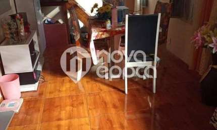 Casa em condomínio fechado com 3 quartos à venda na Avenida Nova York, Bonsucesso, Rio de Janeiro