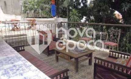 Casa com 18 quartos à venda na Rua Joaquim Murtinho, Santa Teresa, Rio de Janeiro