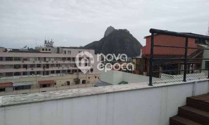 Cobertura com 2 quartos à venda na Rua General Severiano, Botafogo, Rio de Janeiro
