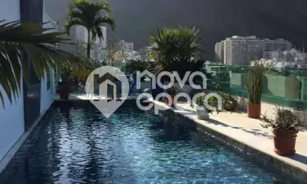 Cobertura com 5 quartos à venda na Rua República do Peru, Copacabana, Rio de Janeiro
