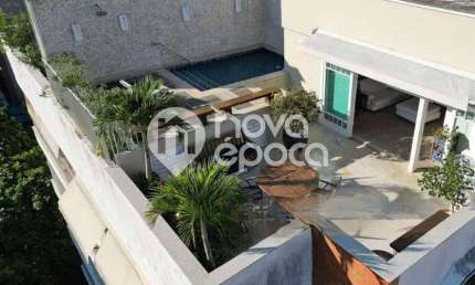 Cobertura com 4 quartos à venda na Rua José Linhares, Leblon, Rio de Janeiro