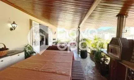 Cobertura com 4 quartos à venda na Rua Conde de Baependi, Flamengo, Rio de Janeiro
