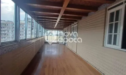 Cobertura com 3 quartos à venda na Rua Conde de Baependi, Flamengo, Rio de Janeiro