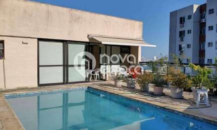 Cobertura com 5 quartos à venda na Rua Professor Saldanha, Lagoa, Rio de Janeiro