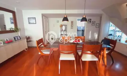 Cobertura com 4 quartos à venda na Rua General Glicério, Laranjeiras, Rio de Janeiro