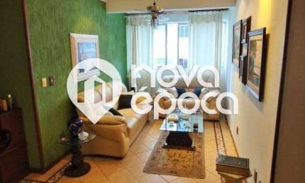 Cobertura com 3 quartos à venda na Rua Botucatu, Grajaú, Rio de Janeiro