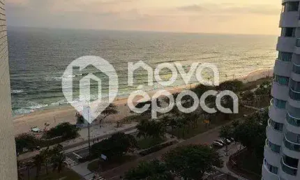 Kitnet / Stúdio à venda na Avenida Lúcio Costa, Barra da Tijuca, Rio de Janeiro