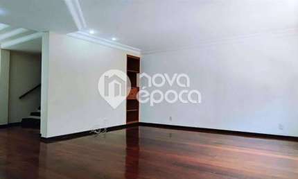 Casa com 4 quartos à venda na Rua Engenheiro Gama Lobo, Vila Isabel, Rio de Janeiro