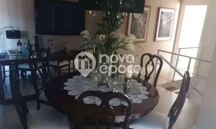 Cobertura com 3 quartos à venda na Avenida Geremário Dantas, Pechincha, Rio de Janeiro