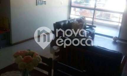 Cobertura com 3 quartos à venda na Rua Vilela Tavares, Méier, Rio de Janeiro