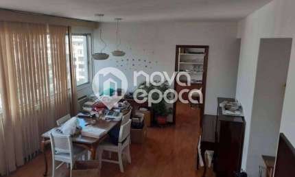 Cobertura com 4 quartos à venda na Rua José Higino, Tijuca, Rio de Janeiro