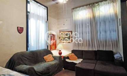 Casa com 4 quartos à venda na Rua Luís Guimarães, Vila Isabel, Rio de Janeiro